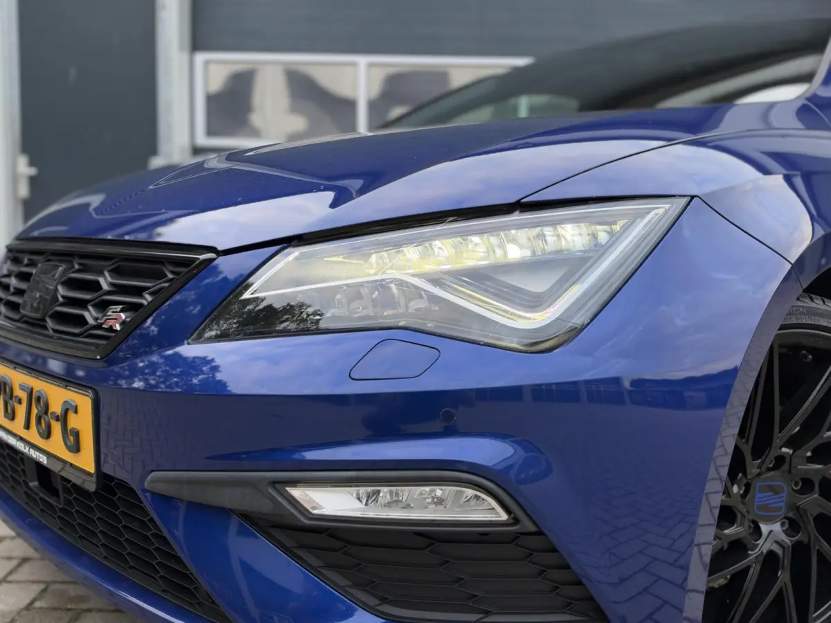 1.4 EcoTSI FR 150 PK | Panorama | LED | CarPlay | Navigatie | Cruise | Climate