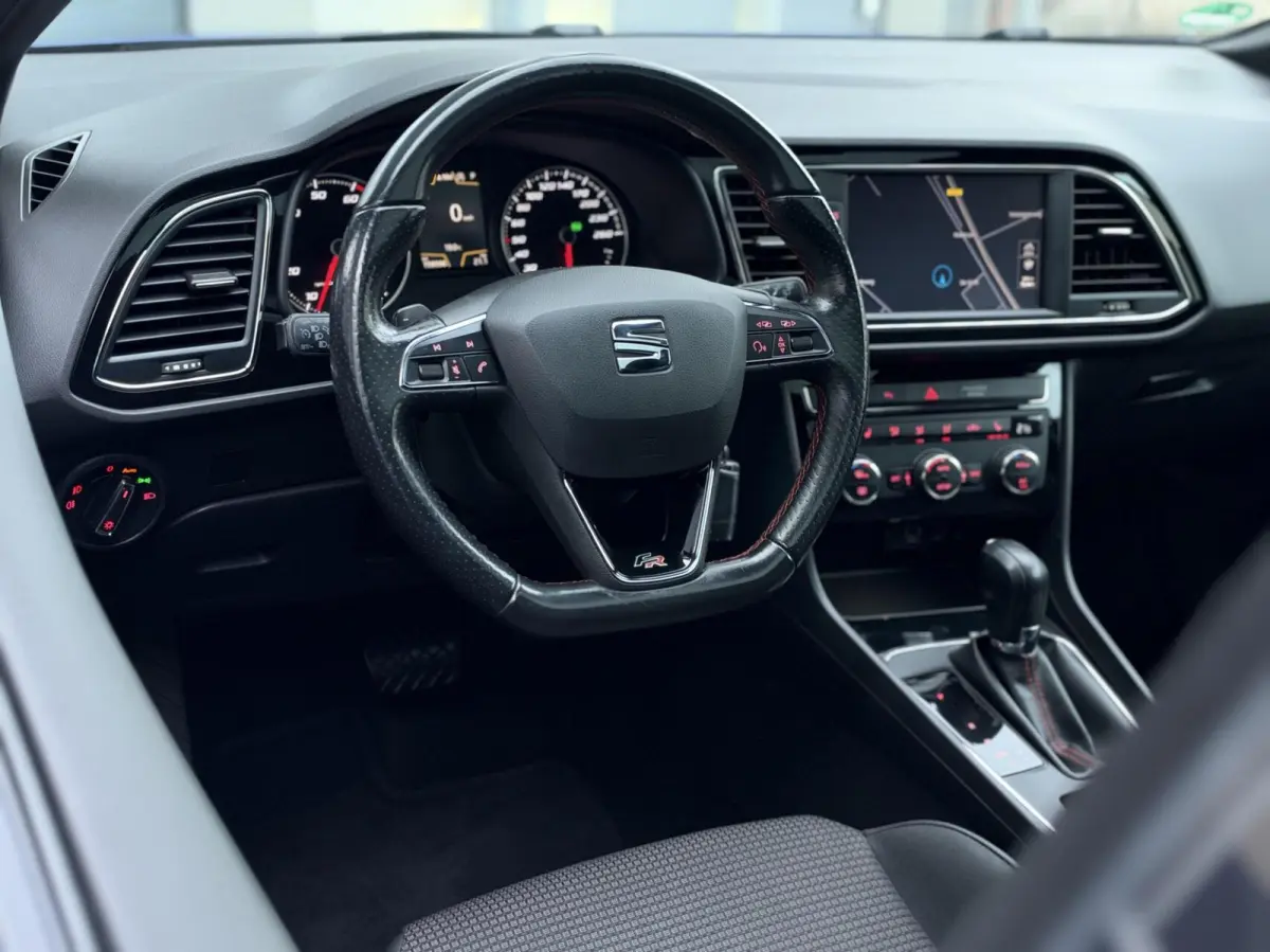 1.4 EcoTSI FR 150 PK | Panorama | LED | CarPlay | Navigatie | Cruise | Climate