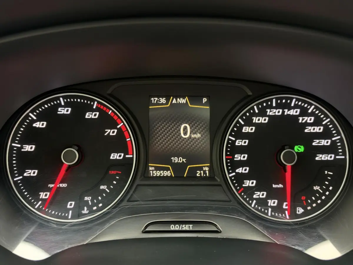 1.4 EcoTSI FR 150 PK | Panorama | LED | CarPlay | Navigatie | Cruise | Climate