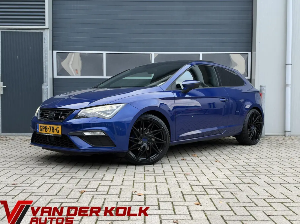 1.4 EcoTSI FR 150 PK | Panorama | LED | CarPlay | Navigatie | Cruise | Climate