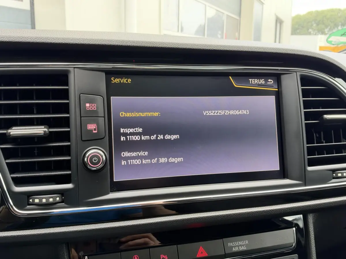 1.4 EcoTSI FR 150 PK | Panorama | LED | CarPlay | Navigatie | Cruise | Climate