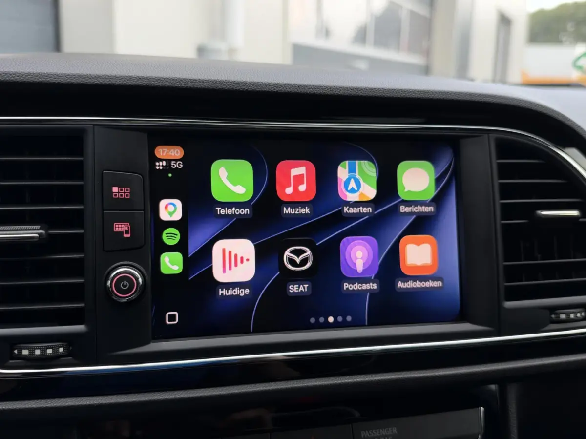 1.4 EcoTSI FR 150 PK | Panorama | LED | CarPlay | Navigatie | Cruise | Climate