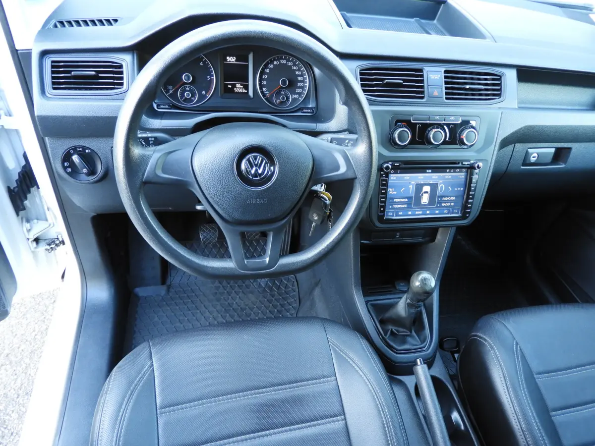 2.0 TDI L1H1 | PDC | CRUISE | AIRCO