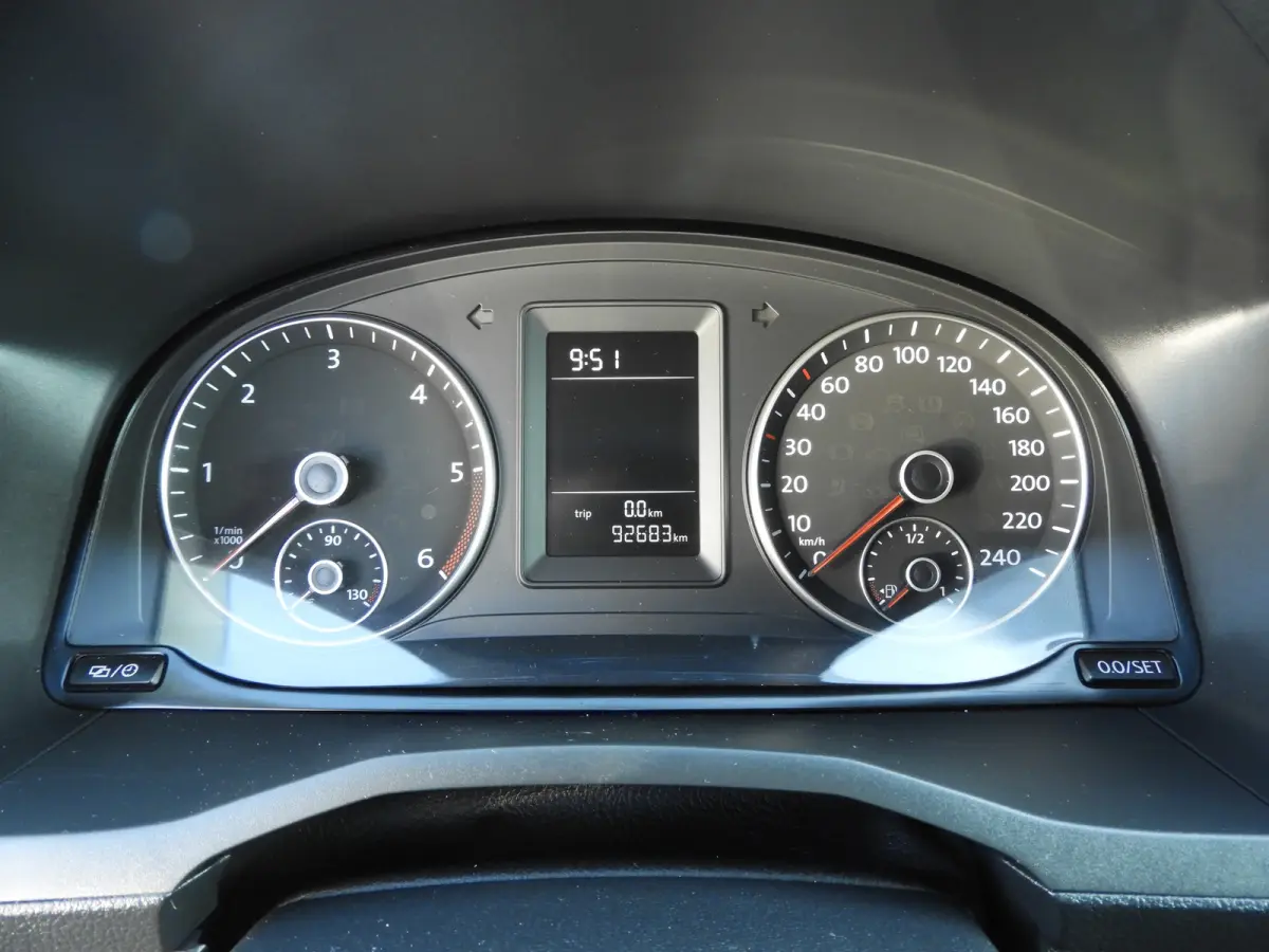 2.0 TDI L1H1 | PDC | CRUISE | AIRCO