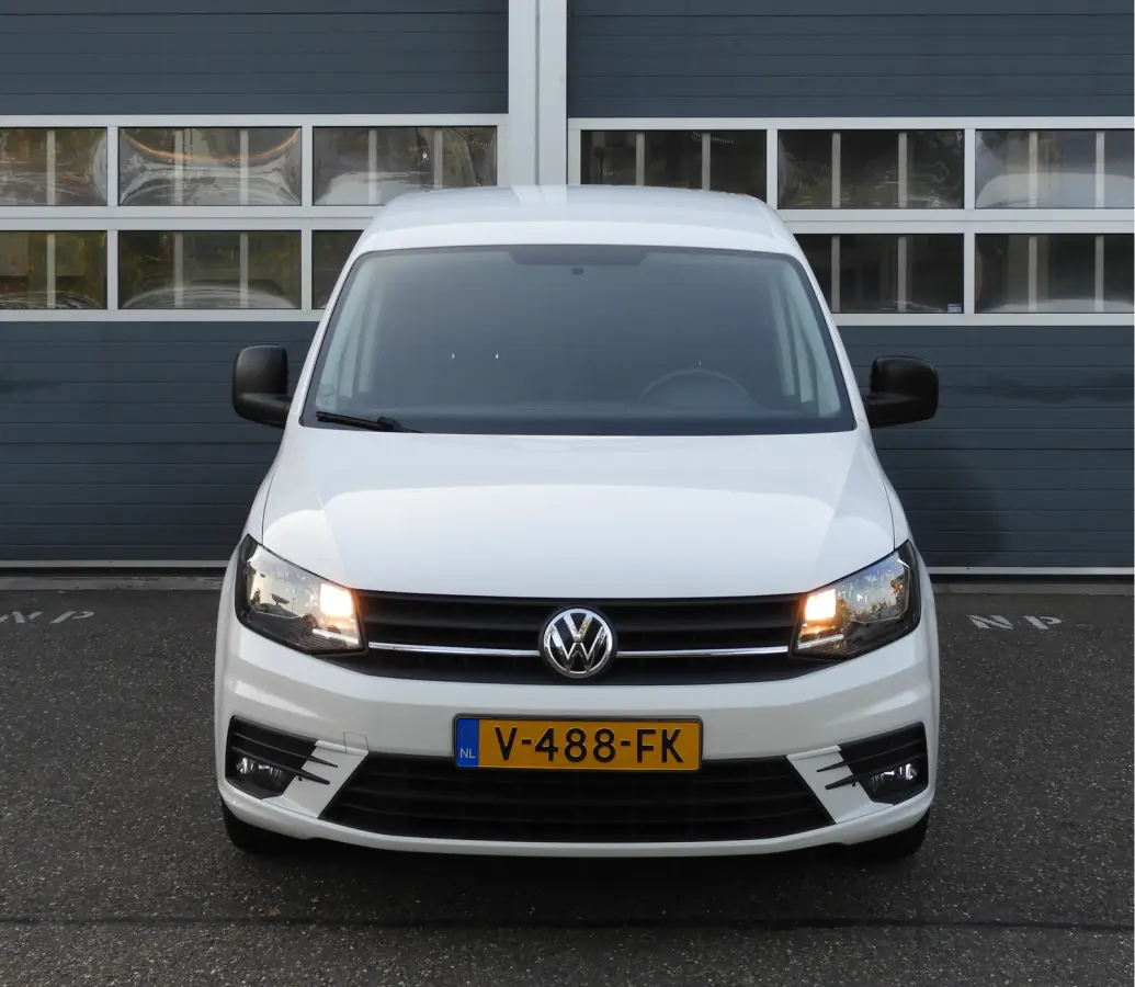 2.0 TDI L1H1 | PDC | CRUISE | AIRCO