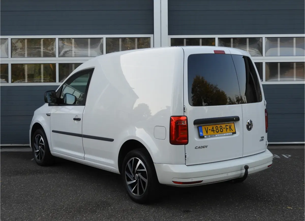 2.0 TDI L1H1 | PDC | CRUISE | AIRCO