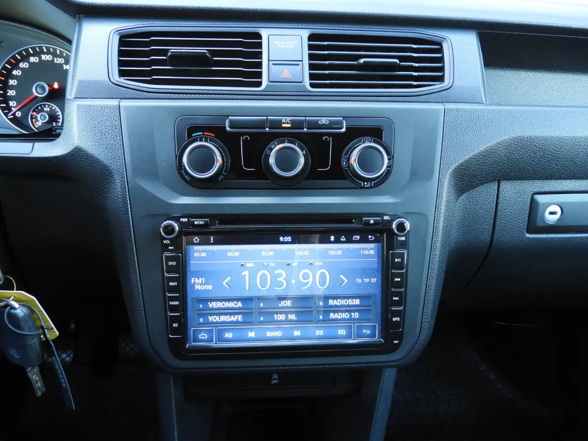 2.0 TDI L1H1 | PDC | CRUISE | AIRCO