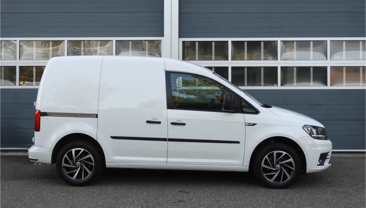 2.0 TDI L1H1 | PDC | CRUISE | AIRCO
