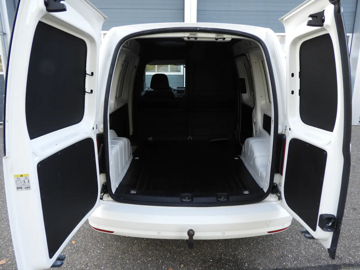 2.0 TDI L1H1 | PDC | CRUISE | AIRCO