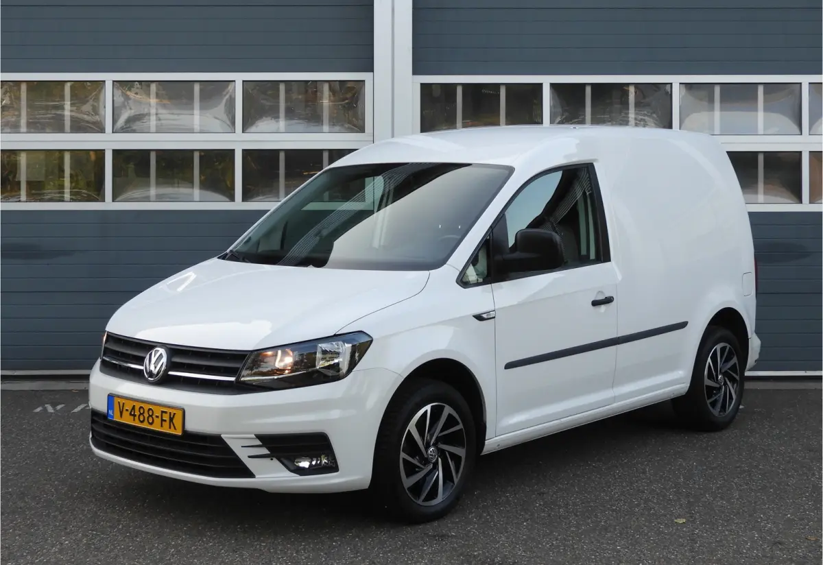 2.0 TDI L1H1 | PDC | CRUISE | AIRCO