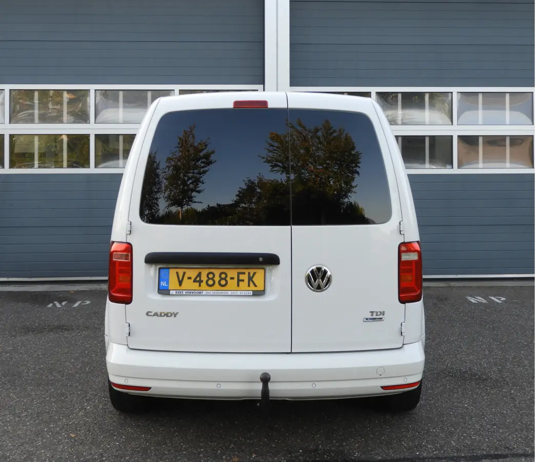 2.0 TDI L1H1 | PDC | CRUISE | AIRCO