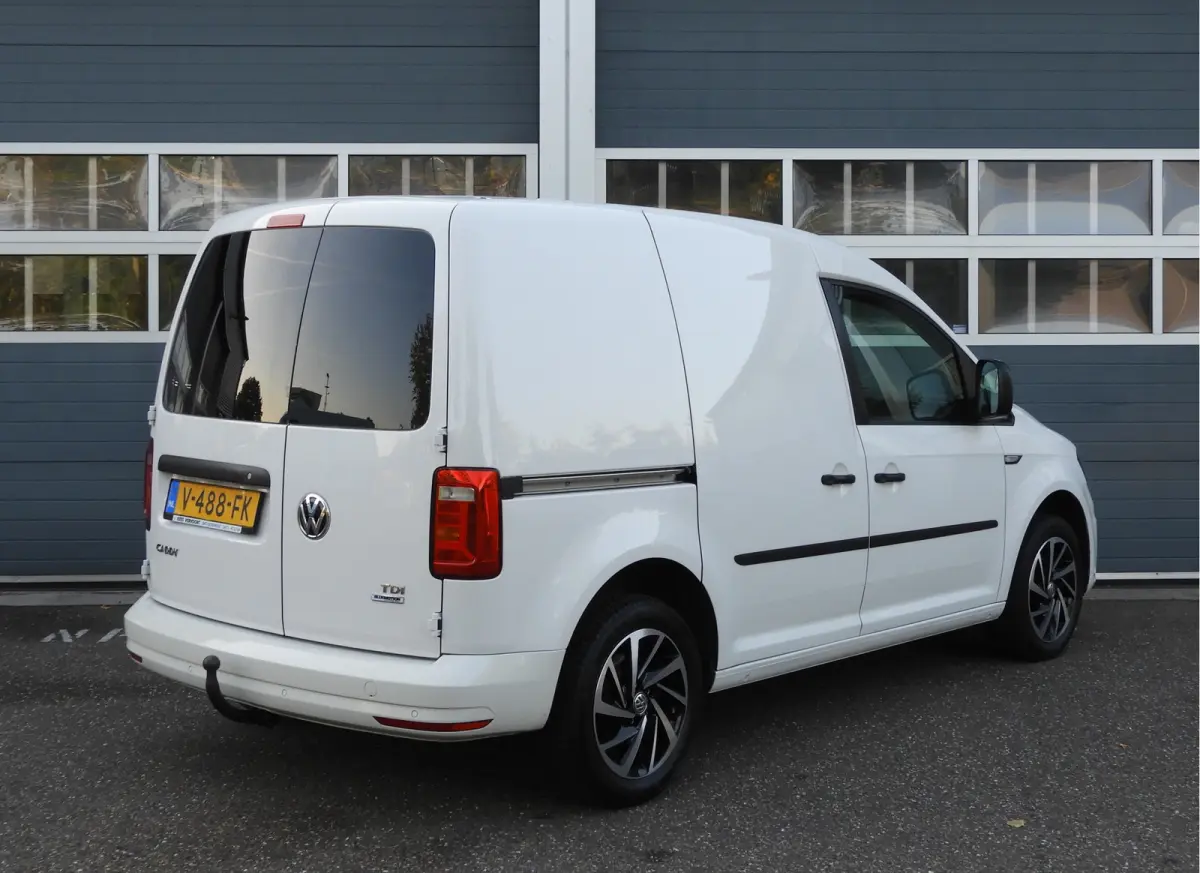 2.0 TDI L1H1 | PDC | CRUISE | AIRCO