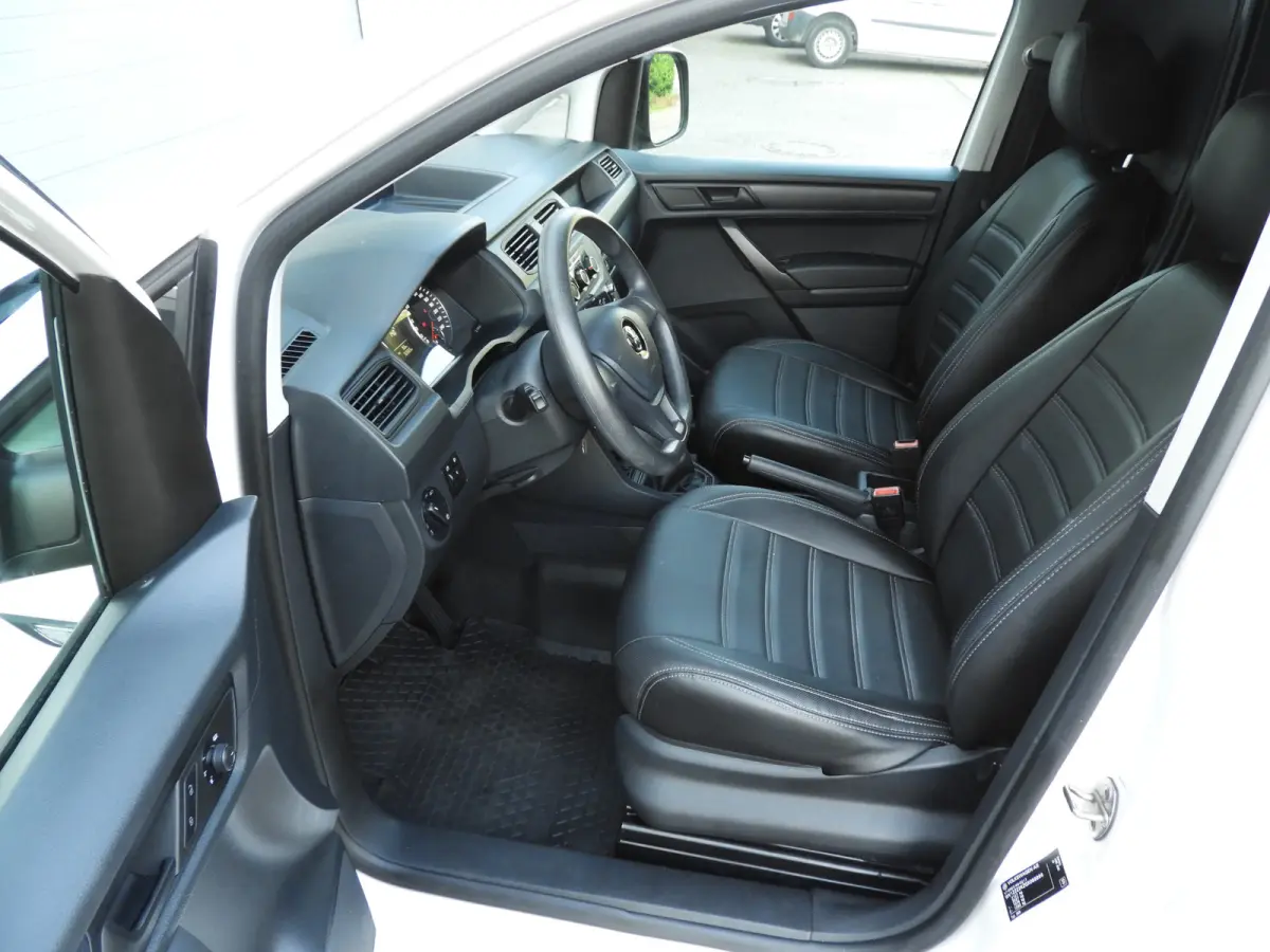 2.0 TDI L1H1 | PDC | CRUISE | AIRCO
