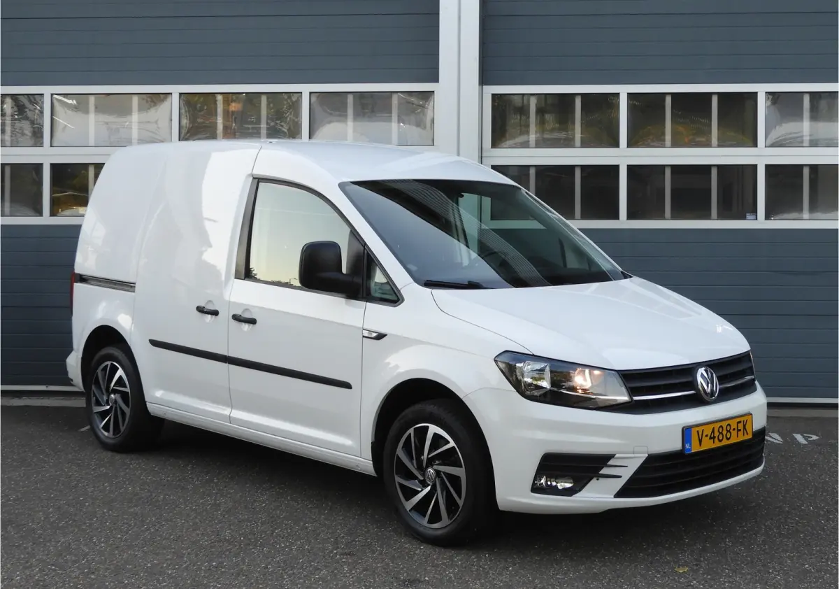 2.0 TDI L1H1 | PDC | CRUISE | AIRCO