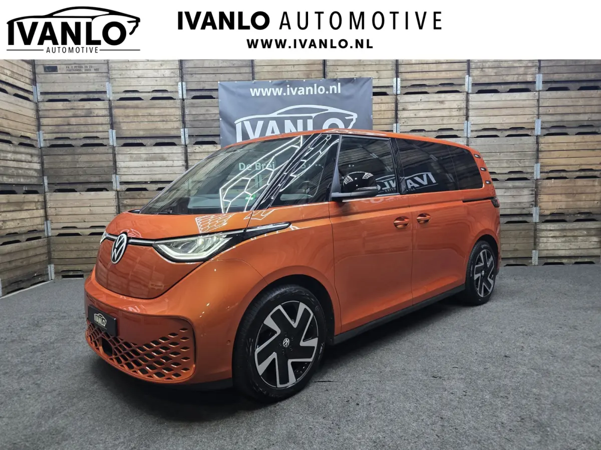 Pro 86 kWh LED Navi Clima 5P Camera Park Assist 20"LM SOH 98.8%