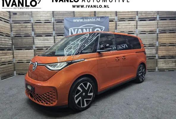 Pro 86 kWh LED Navi Clima 5P Camera Park Assist 20"LM SOH 98.8%