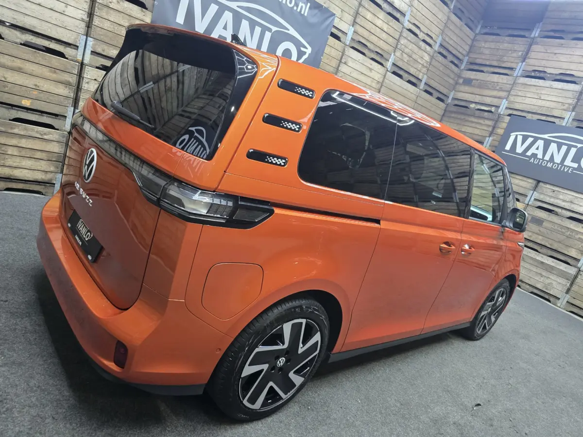 Pro 86 kWh LED Navi Clima 5P Camera Park Assist 20"LM SOH 98.8%