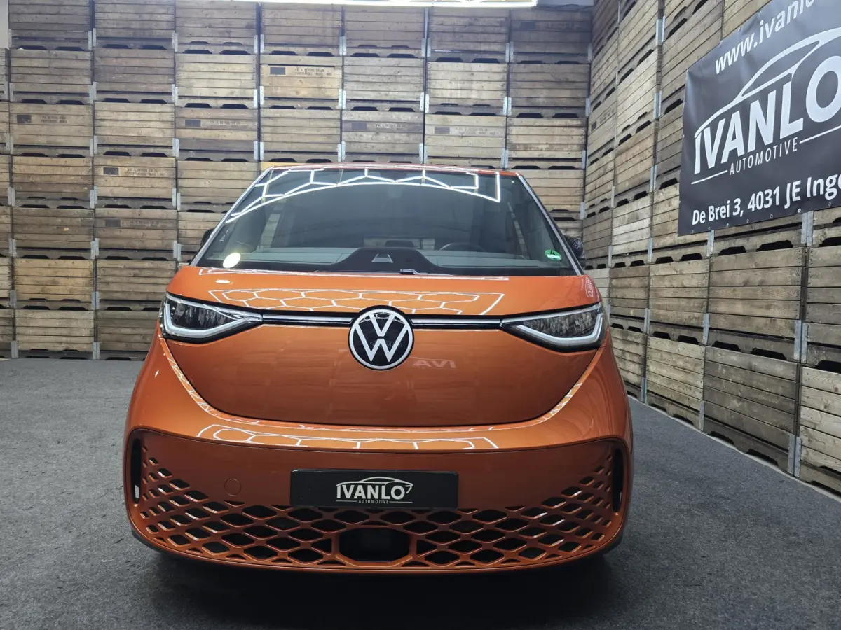 Pro 86 kWh LED Navi Clima 5P Camera Park Assist 20"LM SOH 98.8%