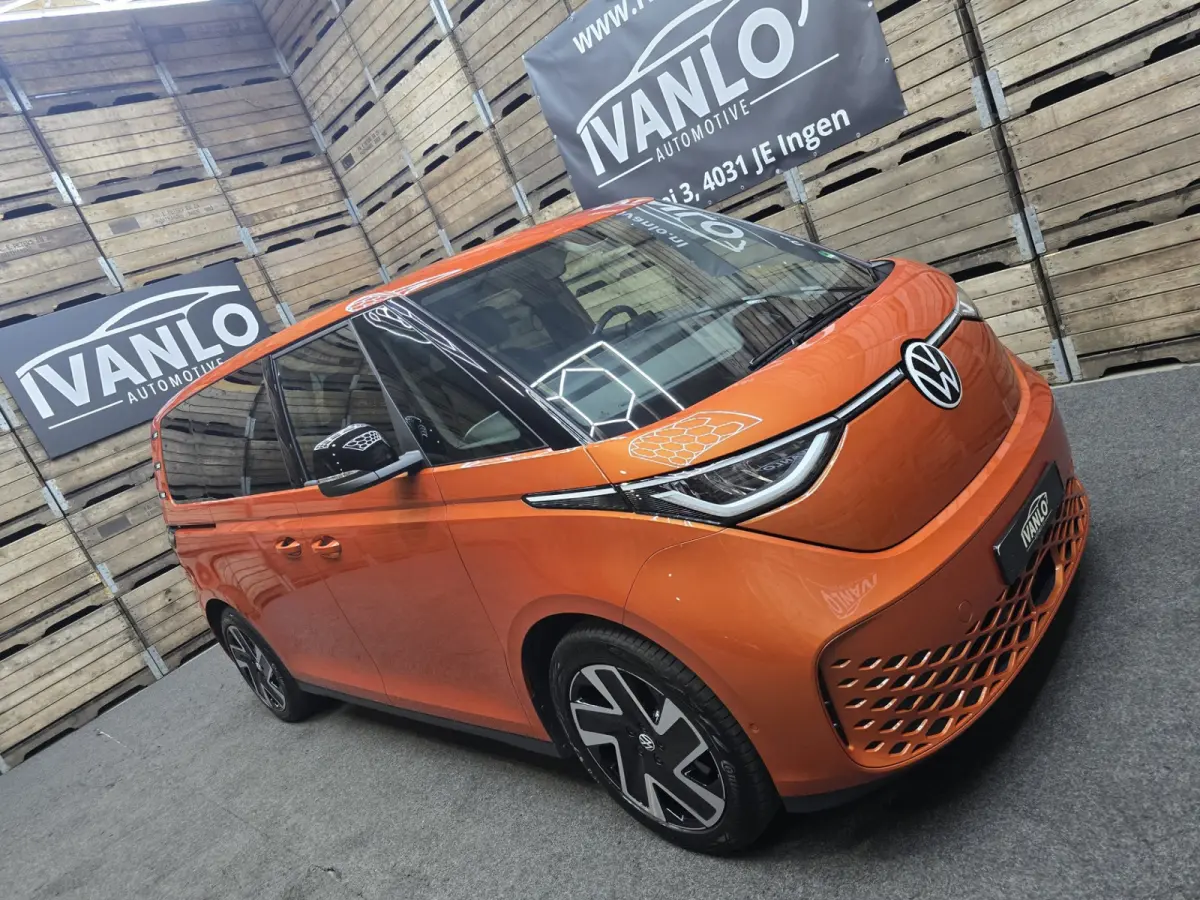 Pro 86 kWh LED Navi Clima 5P Camera Park Assist 20"LM SOH 98.8%