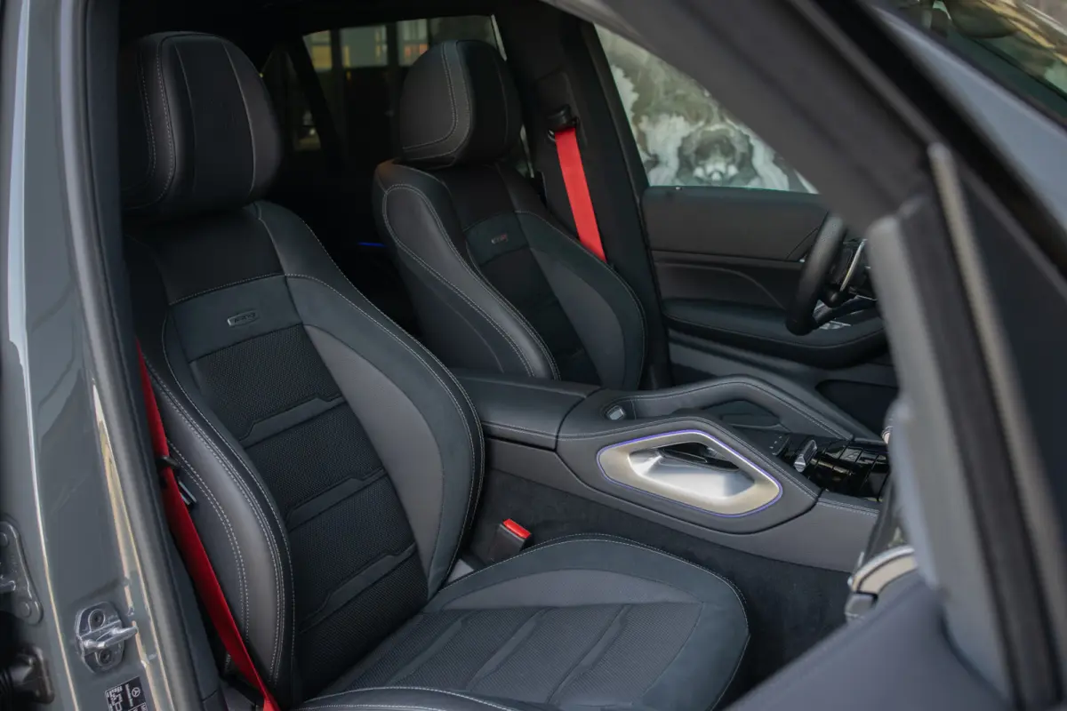 AMG 53 Hybrid 4-M+ MANUFAKTUR Silicium|Carbon|Burmester|Massage|Softclose|ACC|HUD|Trekhaak
