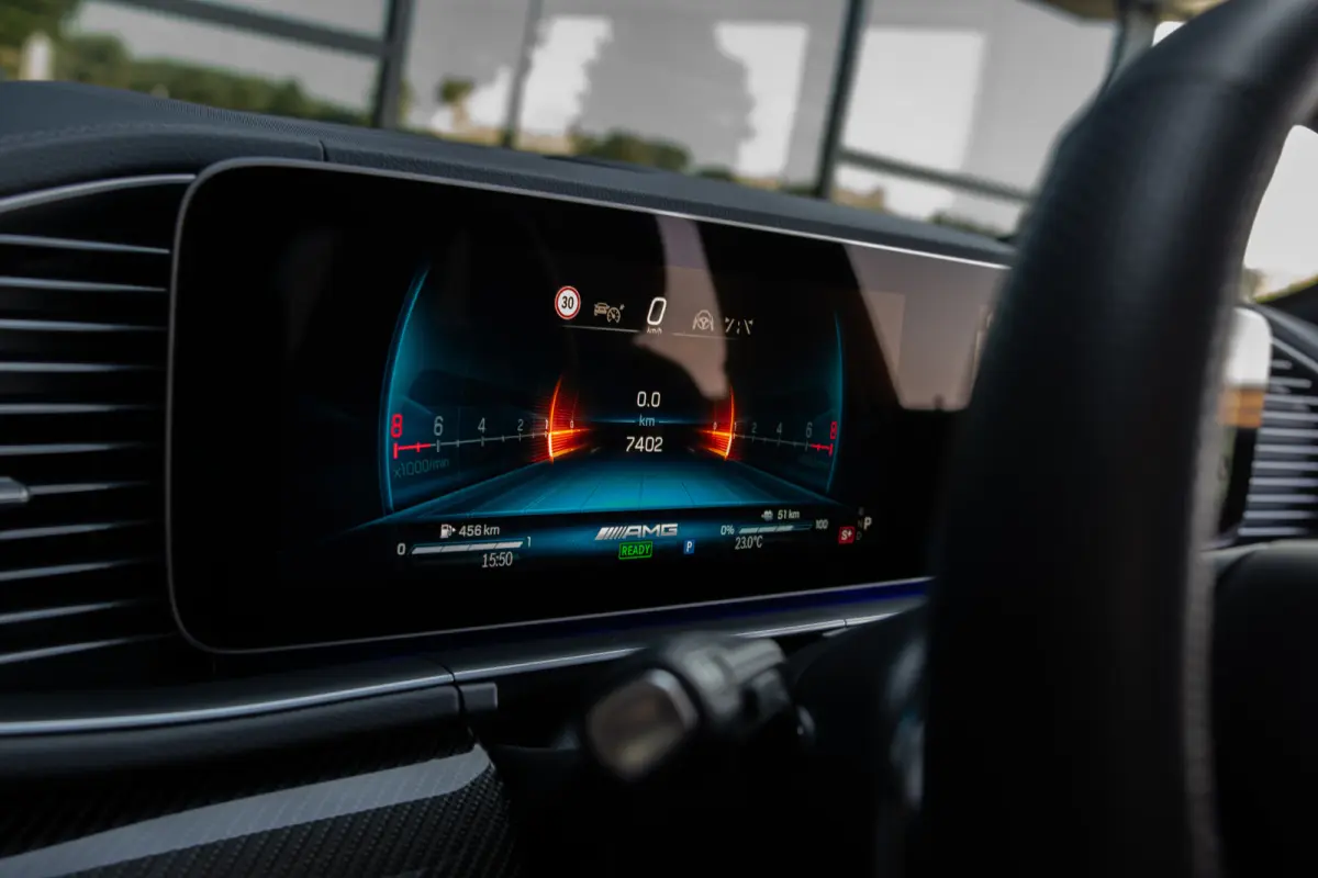 AMG 53 Hybrid 4-M+ MANUFAKTUR Silicium|Carbon|Burmester|Massage|Softclose|ACC|HUD|Trekhaak