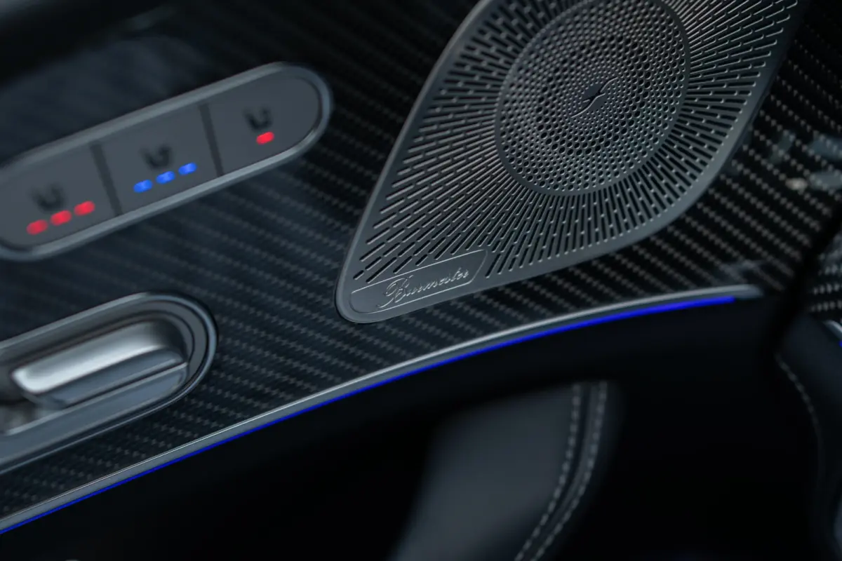 AMG 53 Hybrid 4-M+ MANUFAKTUR Silicium|Carbon|Burmester|Massage|Softclose|ACC|HUD|Trekhaak