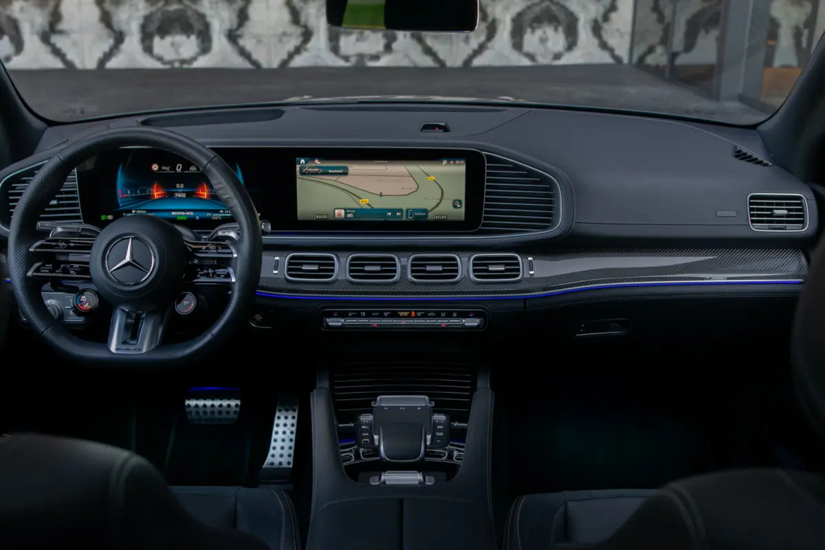 AMG 53 Hybrid 4-M+ MANUFAKTUR Silicium|Carbon|Burmester|Massage|Softclose|ACC|HUD|Trekhaak
