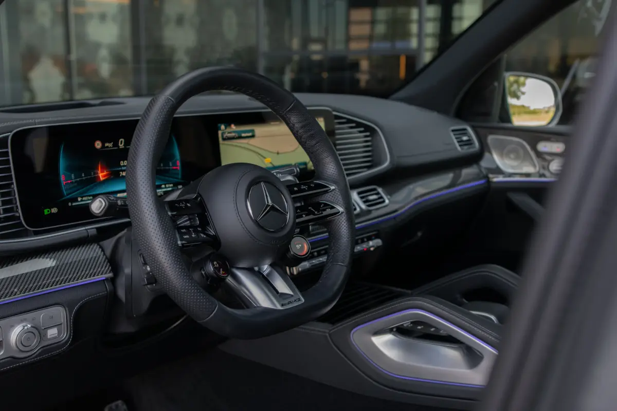 AMG 53 Hybrid 4-M+ MANUFAKTUR Silicium|Carbon|Burmester|Massage|Softclose|ACC|HUD|Trekhaak