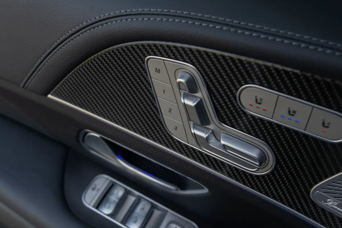 AMG 53 Hybrid 4-M+ MANUFAKTUR Silicium|Carbon|Burmester|Massage|Softclose|ACC|HUD|Trekhaak