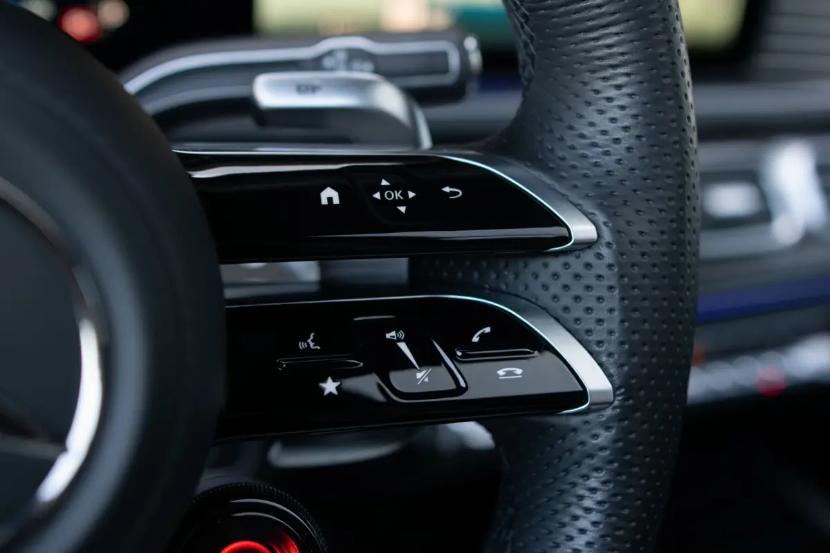 AMG 53 Hybrid 4-M+ MANUFAKTUR Silicium|Carbon|Burmester|Massage|Softclose|ACC|HUD|Trekhaak