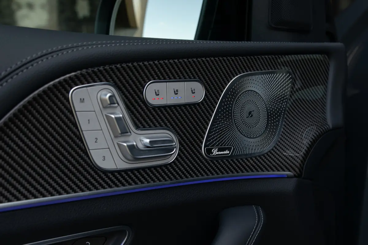 AMG 53 Hybrid 4-M+ MANUFAKTUR Silicium|Carbon|Burmester|Massage|Softclose|ACC|HUD|Trekhaak