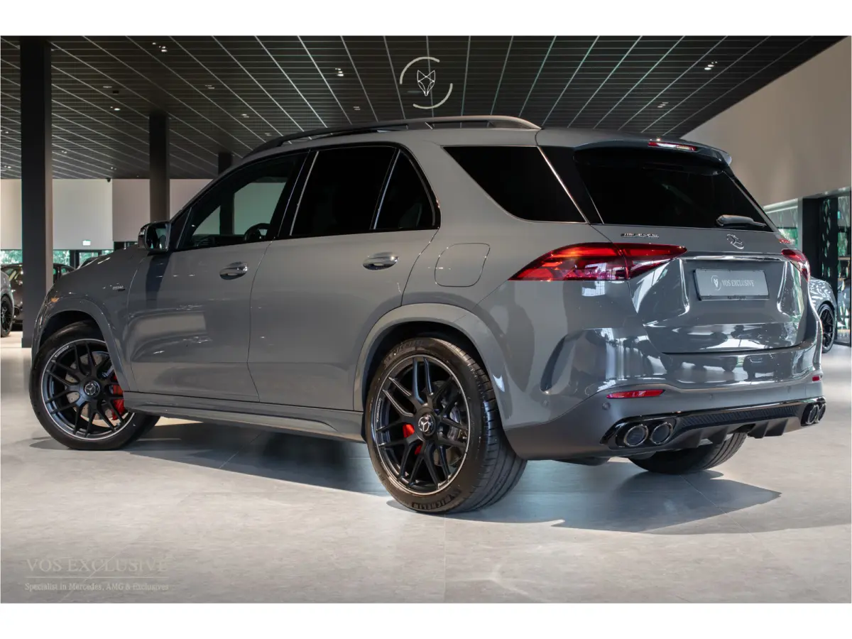 AMG 53 Hybrid 4-M+ MANUFAKTUR Silicium|Carbon|Burmester|Massage|Softclose|ACC|HUD|Trekhaak