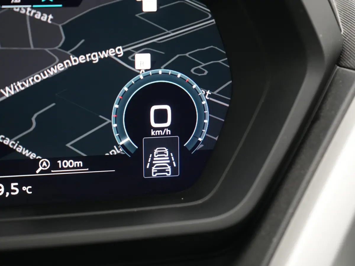 45 Quattro Advanced edition 77 kWh 265pk Dealer O.H. | SOH 97,9% | Trekhaak Af Fabriek | Adaptive Cruise | Camera | Sportstoelen & Stuur Verwarmd | Keyless | Navigatie | DAB | Virtual | Lane