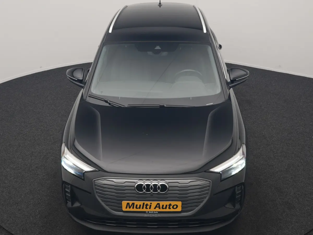 45 Quattro Advanced edition 77 kWh 265pk Dealer O.H. | SOH 97,9% | Trekhaak Af Fabriek | Adaptive Cruise | Camera | Sportstoelen & Stuur Verwarmd | Keyless | Navigatie | DAB | Virtual | Lane