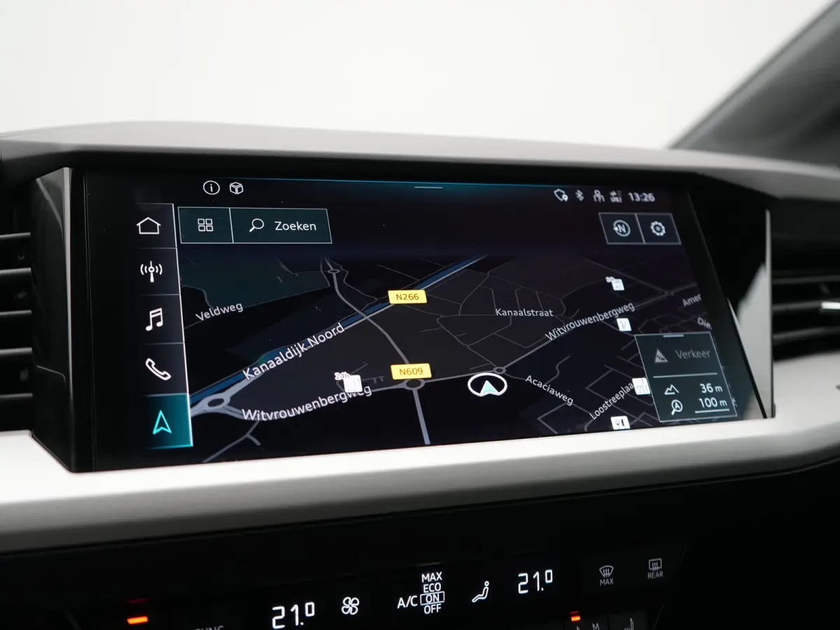 45 Quattro Advanced edition 77 kWh 265pk Dealer O.H. | SOH 97,9% | Trekhaak Af Fabriek | Adaptive Cruise | Camera | Sportstoelen & Stuur Verwarmd | Keyless | Navigatie | DAB | Virtual | Lane