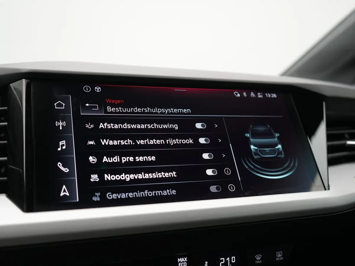 45 Quattro Advanced edition 77 kWh 265pk Dealer O.H. | SOH 97,9% | Trekhaak Af Fabriek | Adaptive Cruise | Camera | Sportstoelen & Stuur Verwarmd | Keyless | Navigatie | DAB | Virtual | Lane