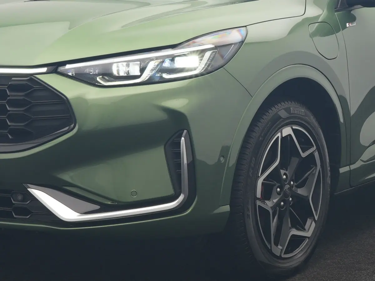 2.5 PHEV ST-Line X FACELIFT 243pk | Trekhaak Af Fabriek | Adaptive Cruise | Head Up | Bang & Olufsen | 360 Camera | Alcantara Sportstoelen Memory & Verwarmd | Apple Carplay | BLIS | Keyless 