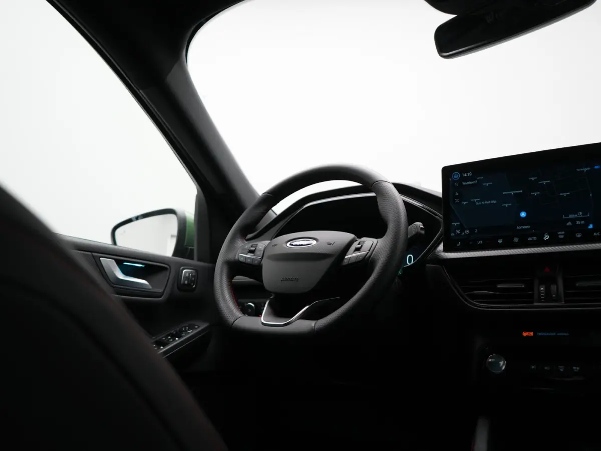 2.5 PHEV ST-Line X FACELIFT 243pk | Trekhaak Af Fabriek | Adaptive Cruise | Head Up | Bang & Olufsen | 360 Camera | Alcantara Sportstoelen Memory & Verwarmd | Apple Carplay | BLIS | Keyless 
