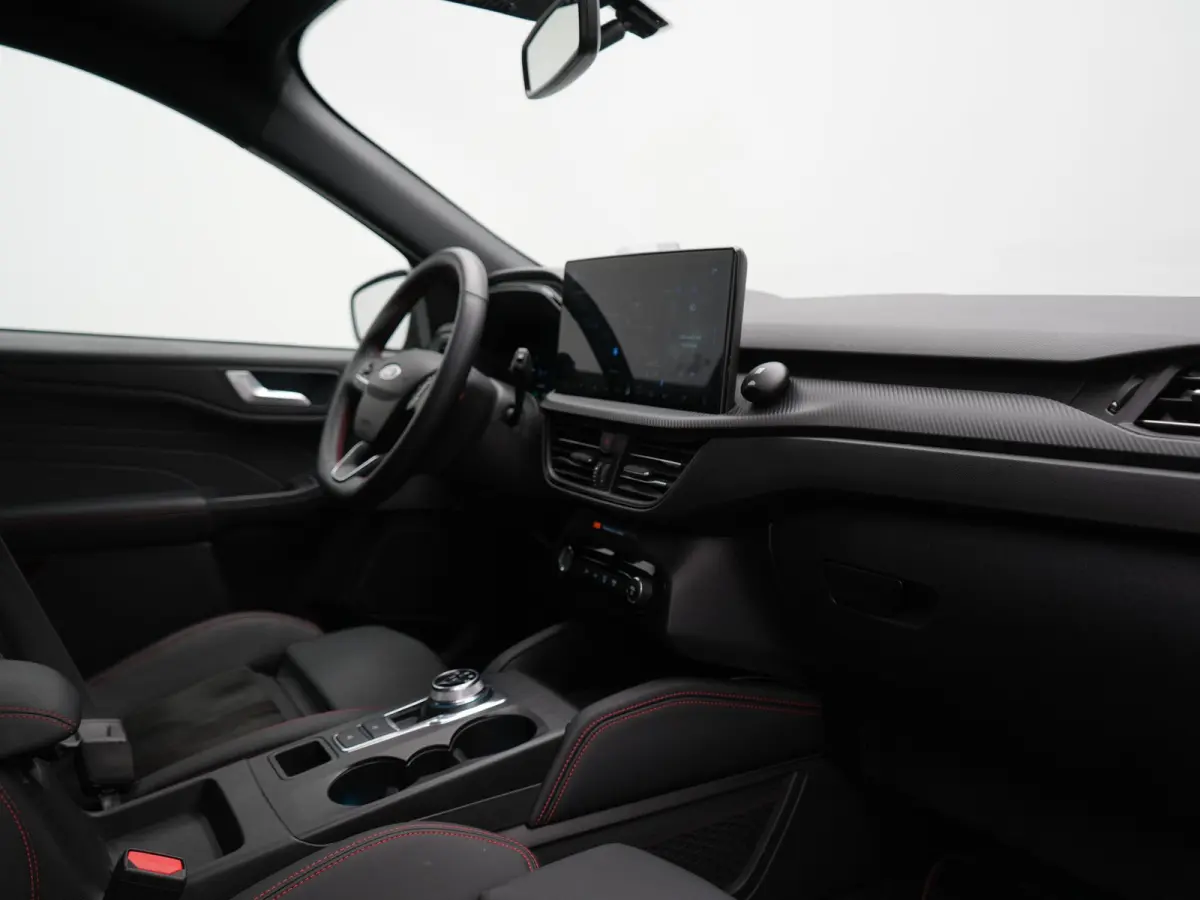 2.5 PHEV ST-Line X FACELIFT 243pk | Trekhaak Af Fabriek | Adaptive Cruise | Head Up | Bang & Olufsen | 360 Camera | Alcantara Sportstoelen Memory & Verwarmd | Apple Carplay | BLIS | Keyless 