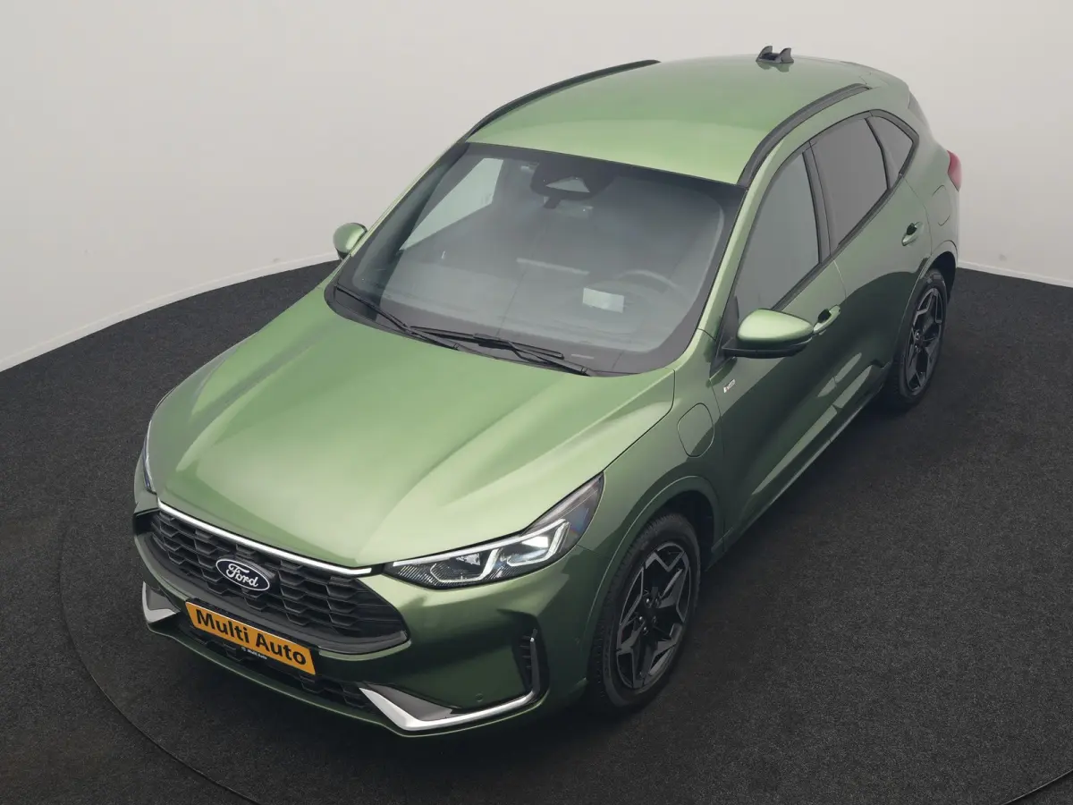 2.5 PHEV ST-Line X FACELIFT 243pk | Trekhaak Af Fabriek | Adaptive Cruise | Head Up | Bang & Olufsen | 360 Camera | Alcantara Sportstoelen Memory & Verwarmd | Apple Carplay | BLIS | Keyless 