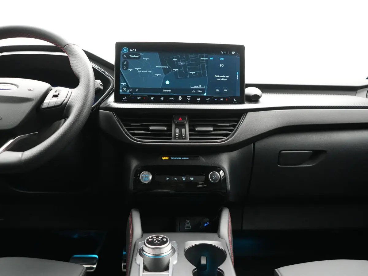 2.5 PHEV ST-Line X FACELIFT 243pk | Trekhaak Af Fabriek | Adaptive Cruise | Head Up | Bang & Olufsen | 360 Camera | Alcantara Sportstoelen Memory & Verwarmd | Apple Carplay | BLIS | Keyless 