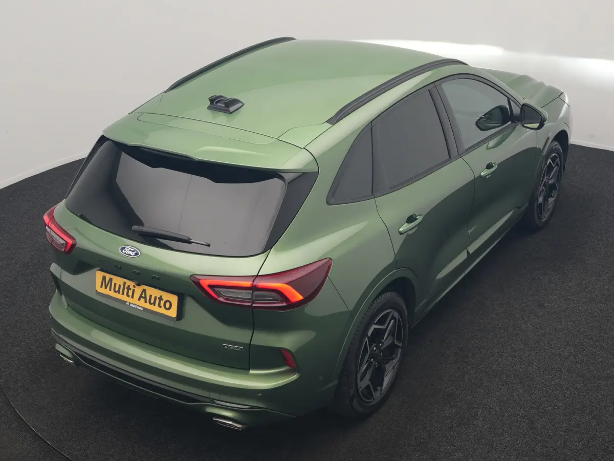 2.5 PHEV ST-Line X FACELIFT 243pk | Trekhaak Af Fabriek | Adaptive Cruise | Head Up | Bang & Olufsen | 360 Camera | Alcantara Sportstoelen Memory & Verwarmd | Apple Carplay | BLIS | Keyless 