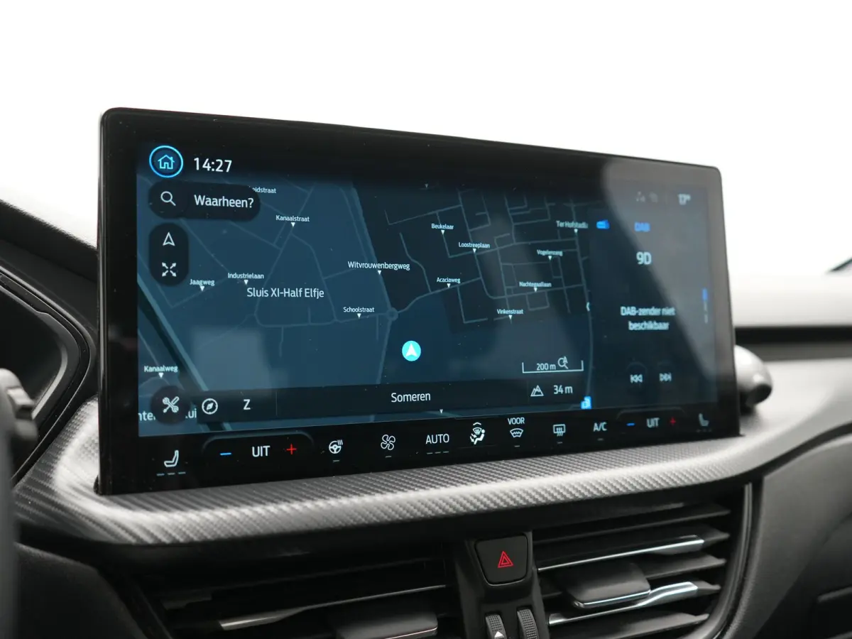 2.5 PHEV ST-Line X FACELIFT 243pk | Trekhaak Af Fabriek | Adaptive Cruise | Head Up | Bang & Olufsen | 360 Camera | Alcantara Sportstoelen Memory & Verwarmd | Apple Carplay | BLIS | Keyless 
