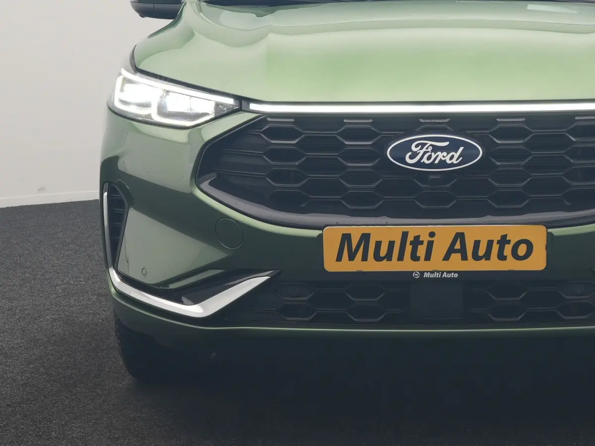 2.5 PHEV ST-Line X FACELIFT 243pk | Trekhaak Af Fabriek | Adaptive Cruise | Head Up | Bang & Olufsen | 360 Camera | Alcantara Sportstoelen Memory & Verwarmd | Apple Carplay | BLIS | Keyless 
