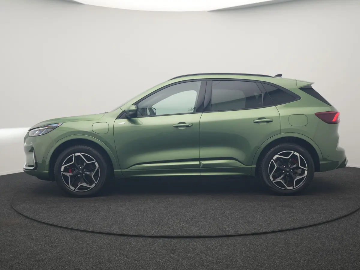 2.5 PHEV ST-Line X FACELIFT 243pk | Trekhaak Af Fabriek | Adaptive Cruise | Head Up | Bang & Olufsen | 360 Camera | Alcantara Sportstoelen Memory & Verwarmd | Apple Carplay | BLIS | Keyless 