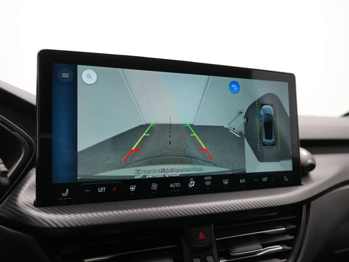 2.5 PHEV ST-Line X FACELIFT 243pk | Trekhaak Af Fabriek | Adaptive Cruise | Head Up | Bang & Olufsen | 360 Camera | Alcantara Sportstoelen Memory & Verwarmd | Apple Carplay | BLIS | Keyless 