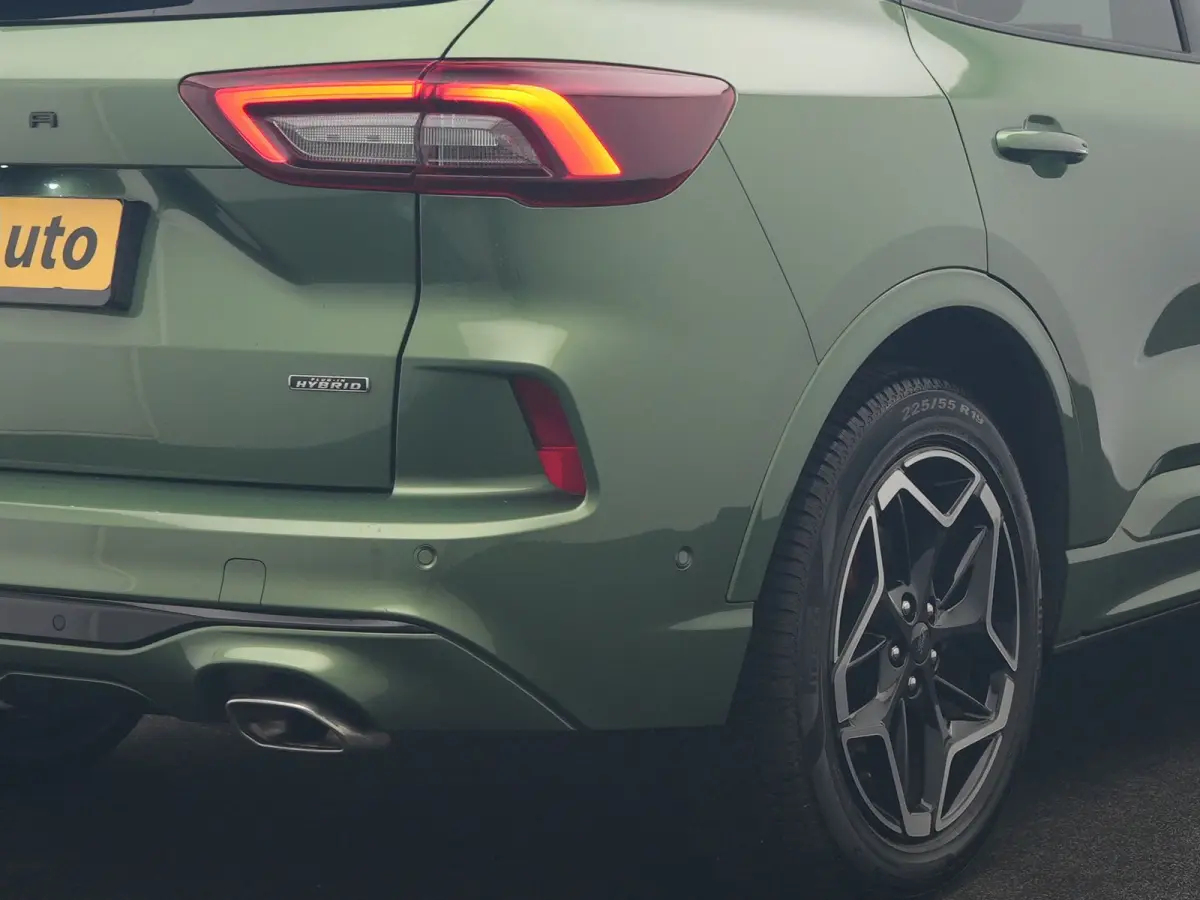 2.5 PHEV ST-Line X FACELIFT 243pk | Trekhaak Af Fabriek | Adaptive Cruise | Head Up | Bang & Olufsen | 360 Camera | Alcantara Sportstoelen Memory & Verwarmd | Apple Carplay | BLIS | Keyless 