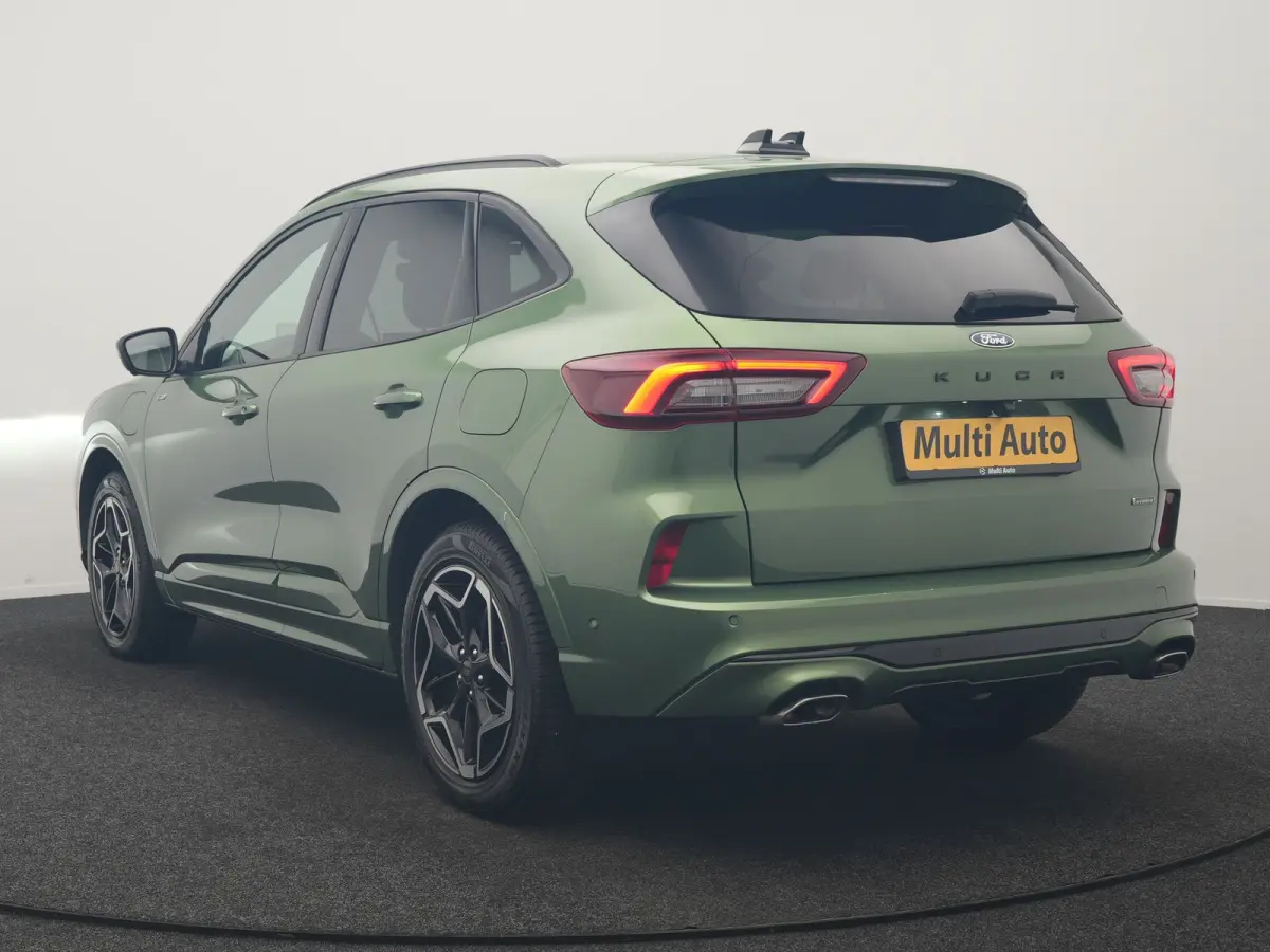 2.5 PHEV ST-Line X FACELIFT 243pk | Trekhaak Af Fabriek | Adaptive Cruise | Head Up | Bang & Olufsen | 360 Camera | Alcantara Sportstoelen Memory & Verwarmd | Apple Carplay | BLIS | Keyless 