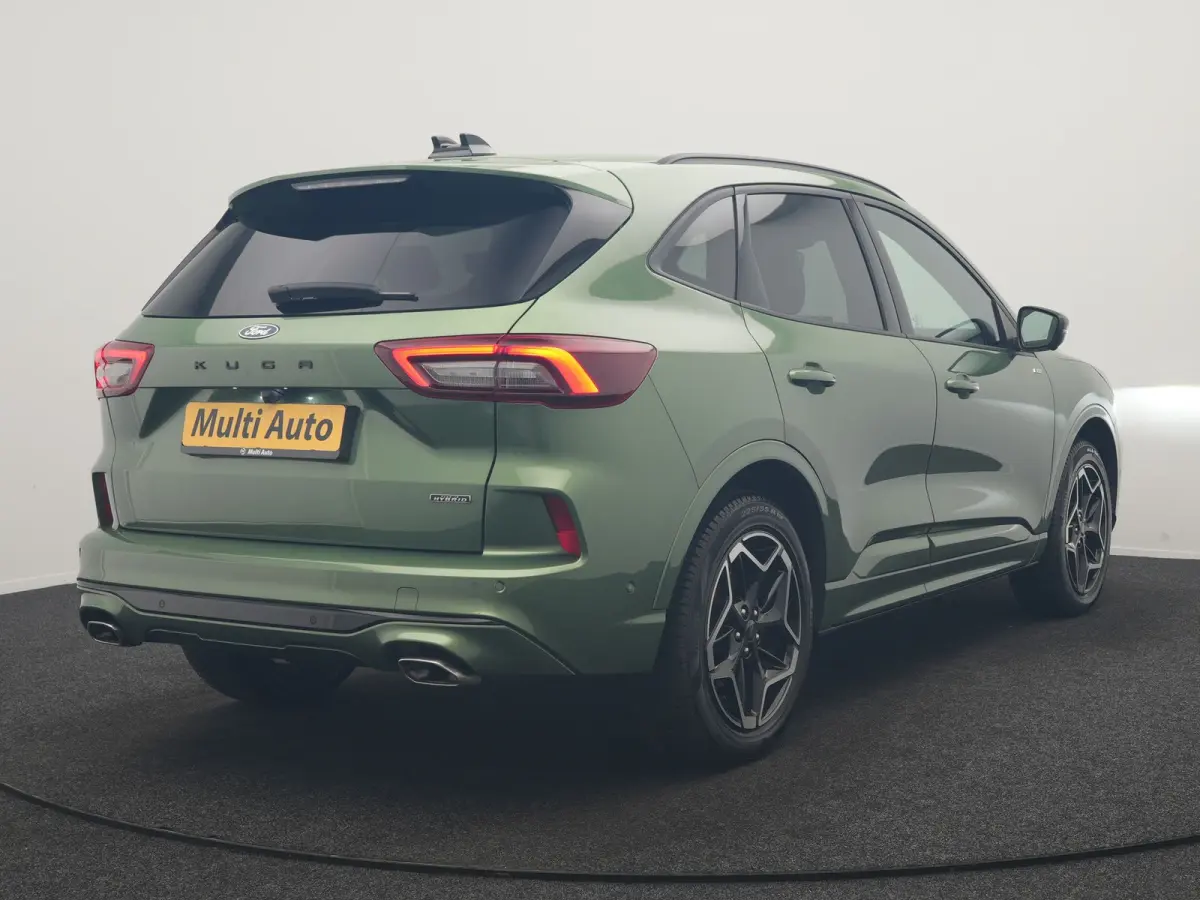 2.5 PHEV ST-Line X FACELIFT 243pk | Trekhaak Af Fabriek | Adaptive Cruise | Head Up | Bang & Olufsen | 360 Camera | Alcantara Sportstoelen Memory & Verwarmd | Apple Carplay | BLIS | Keyless 