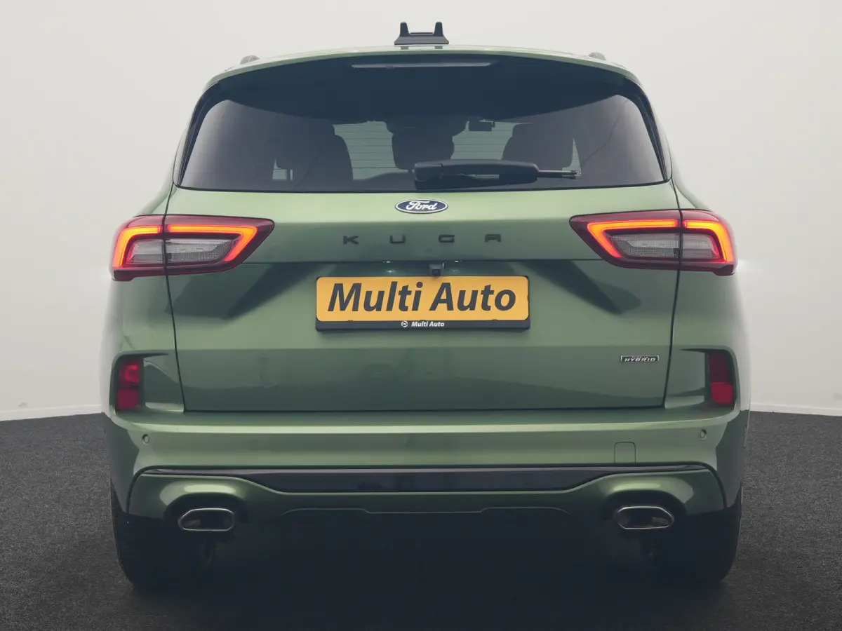 2.5 PHEV ST-Line X FACELIFT 243pk | Trekhaak Af Fabriek | Adaptive Cruise | Head Up | Bang & Olufsen | 360 Camera | Alcantara Sportstoelen Memory & Verwarmd | Apple Carplay | BLIS | Keyless 